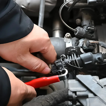 1PC Car Electrical Terminal Connector Separator Disassembly Tool Suitable for Most Vehicles