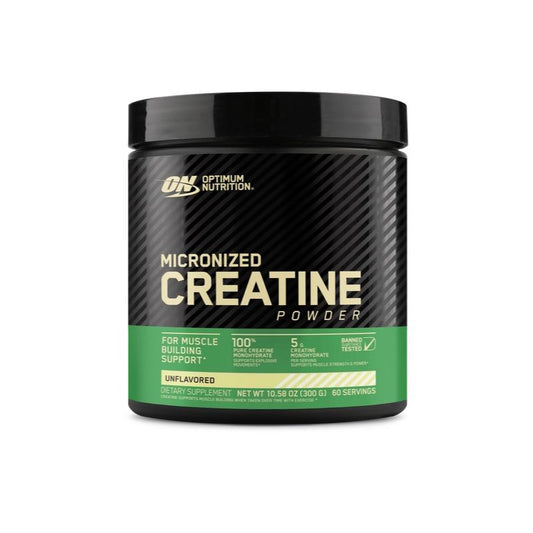 Optimum Nutrition Micronized Creatine Monohydrate Powder, Keto Friendly Healthcare Fitness