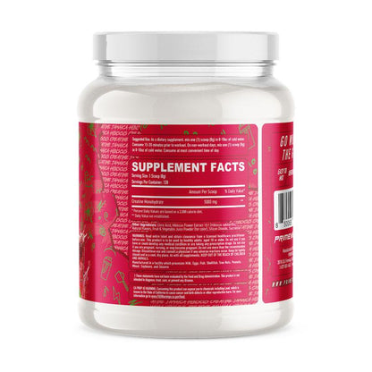 Primeval Labs Creatine Monohydrate Powder - 120 Servings and Travel Sticks, Agua Fresca Flavors, Zero Sugar